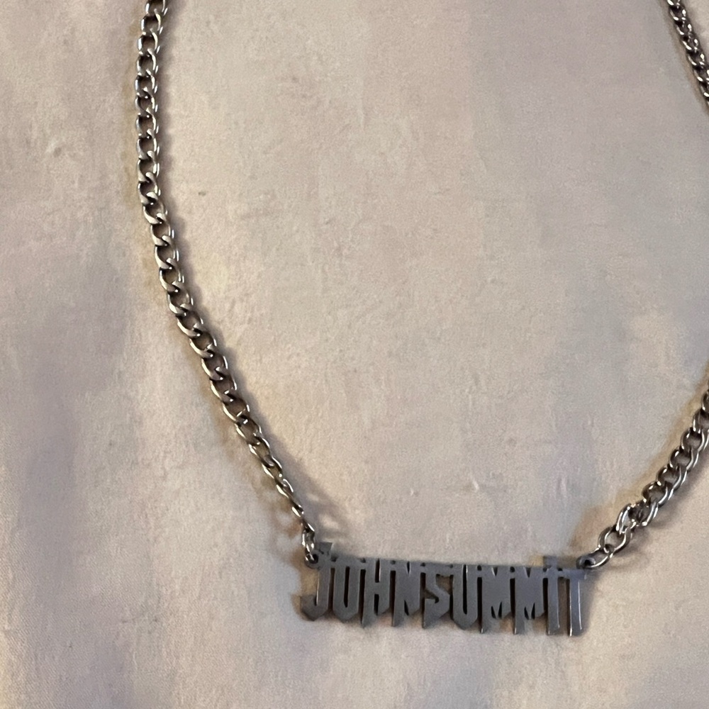 John Summit Necklace